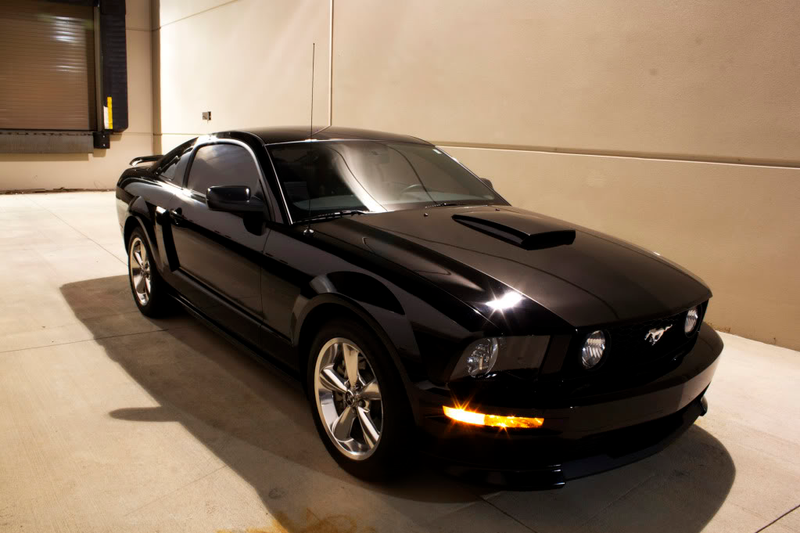 Illustration for article titled 2008 GT/CS Photodump